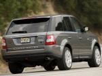 Land Rover Range Rover Sport Supercharged 2008 года (US)